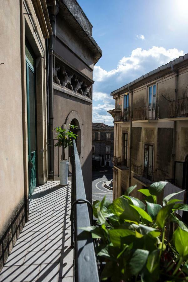 Suite Bellini Apartment Catania Exterior photo