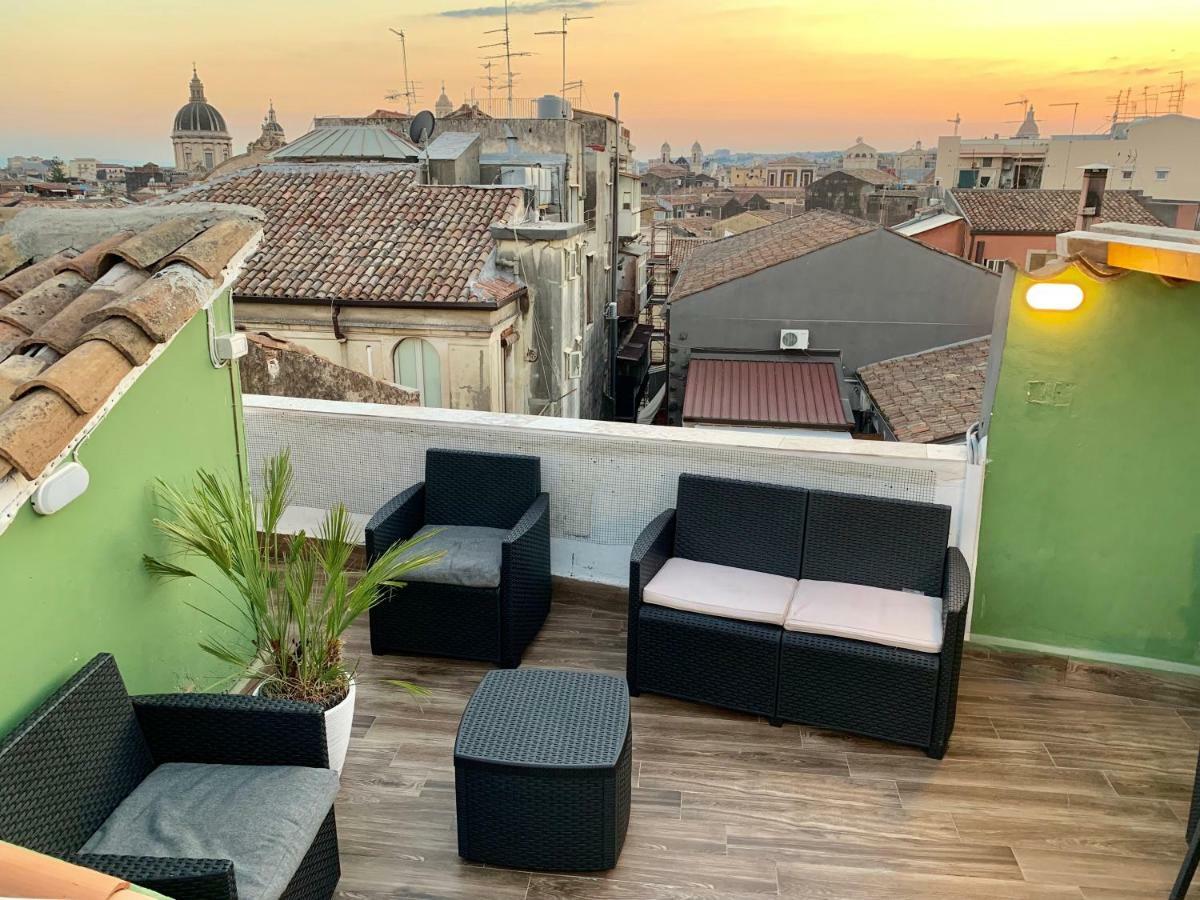 Suite Bellini Apartment Catania Exterior photo